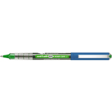 uni-ball stylo roller eye ocean care 0.7, vert