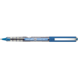 uni-ball stylo roller eye ocean care 0.5, bleu