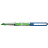 Uni-ball stylo roller eye ocean care 0.5, vert