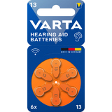 VARTA pile bouton pour appareil auditif "Hearing Aid