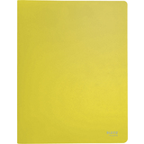 LEITZ Protge-documents Recycle, A4, PP, 20 pochettes, jaune