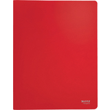 LEITZ Protge-documents Recycle, A4, PP, 20 pochettes, rouge