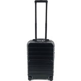 JSA trolley de voyage, en ABS recycl  50%, taille S, noir