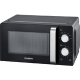 SEVERIN micro-ondes MW 7886, 700 Watt, noir