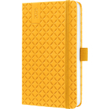 sigel agenda de poche Jolie flair 2025, A6, jaune