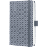 sigel agenda de poche Jolie flair 2025, A6, gris