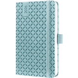 sigel agenda de poche Jolie flair 2026, A6, bleu ciel