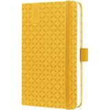 sigel agenda de poche Jolie flair 2026, A6, jaune