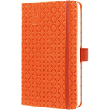 sigel agenda de poche Jolie flair 2026, A6, orange