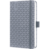 sigel agenda de poche Jolie flair 2026, A6, gris