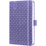 sigel agenda de poche Jolie flair 2026, A6, violet