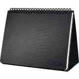 sigel calendrier de table Conceptum 2026, env. A5, noir