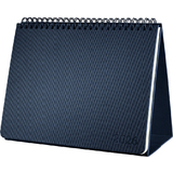 sigel calendrier de table Conceptum 2026, env. A5, bleu