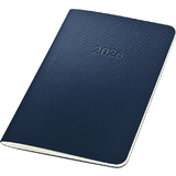 sigel agenda de poche Conceptum 2026, env. A6, bleu