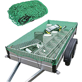 IWH filet pour remorque, 2,0 x 3,0 m, vert