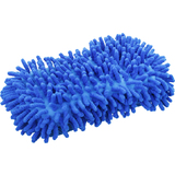 IWH eponge microfibre, 250 x 120 x 60 mm, bleu