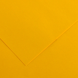 CANSON papier Vivaldi, 500 x 650 mm, 240 g/m2, jaune d'or