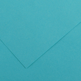 CANSON papier Vivaldi, 500 x 650 mm, 240 g/m2,bleu turquoise