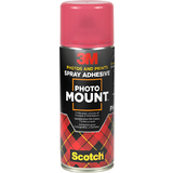 3M scotch Colle spray PHOTO MOUNT, permanent, 400 ml