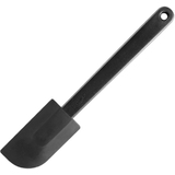 Gastro max Spatule  ptisserie en silicone, (L)55 mm, noir