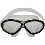 SCHILDKRT lunettes de piscine pour adultes "Java", noir