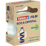 tesa film ruban adhsif eco & CRYSTAL, 19 mm x 10 m