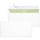 MAILmedia enveloppe Envirelope, DL, blanc