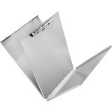 Lufer Porte-formulaire, en aluminium, avec compartiment
