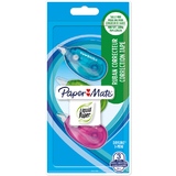 Paper:Mate ruban correcteur dryline GRIP i-mini blister de 3