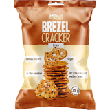 HELLMA cracker bretzel, ssame, en sachet individuel de 35 g