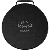 LogiLink housse de protection pour cble de voiture, rond