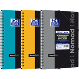 Oxford etudiants Cahier "NOMADBOOK", B5, seys