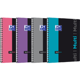 Oxford etudiants Cahier "MULTINOTES", A4+, seys