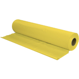 dm-folien nappe pour tables de ftes populaires, jaune