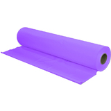dm-folien nappe pour tables de ftes populaires, violet