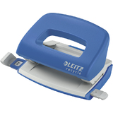 LEITZ perforateur Mini nexxt Recycle, bleu