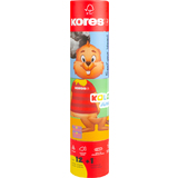 Kores crayon de couleur "Kolores jumbo Twist & Turn", tui