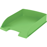 LEITZ corbeille  courrier Recycle, A4, polystyrne, vert