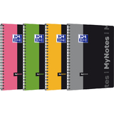 Oxford etudiants Cahier "MYNOTES", A4+, seys
