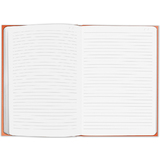 CARAN D'ACHE carnet de notes COLORMAT-X, A5, lign, orange