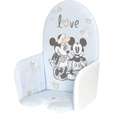 keeeper kids Coussin pour chaise haute de bb "lena mickey"