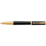 PARKER stylo  plume INGENUITY noir G.T.