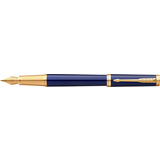 PARKER stylo  plume INGENUITY bleu G.T.