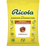 Ricola bonbon pour la toux original KRUTERZUCKER, 75 g