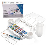 LEFRANC bourgeois WINSOR & newton Cotman field Plus