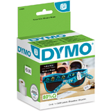 DYMO etiquettes pour bijoux LabelWriter, 10 x 19 mm, blanc