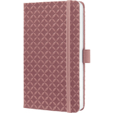 sigel carnet de notes Jolie Flair, similicuir, A6