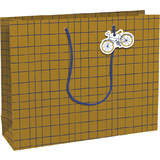 Clairefontaine sac cadeau "Bike", shopping