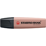 STABILO surligneur BOSS original Nature, marron glac