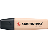 STABILO surligneur BOSS original Nature, beige ros